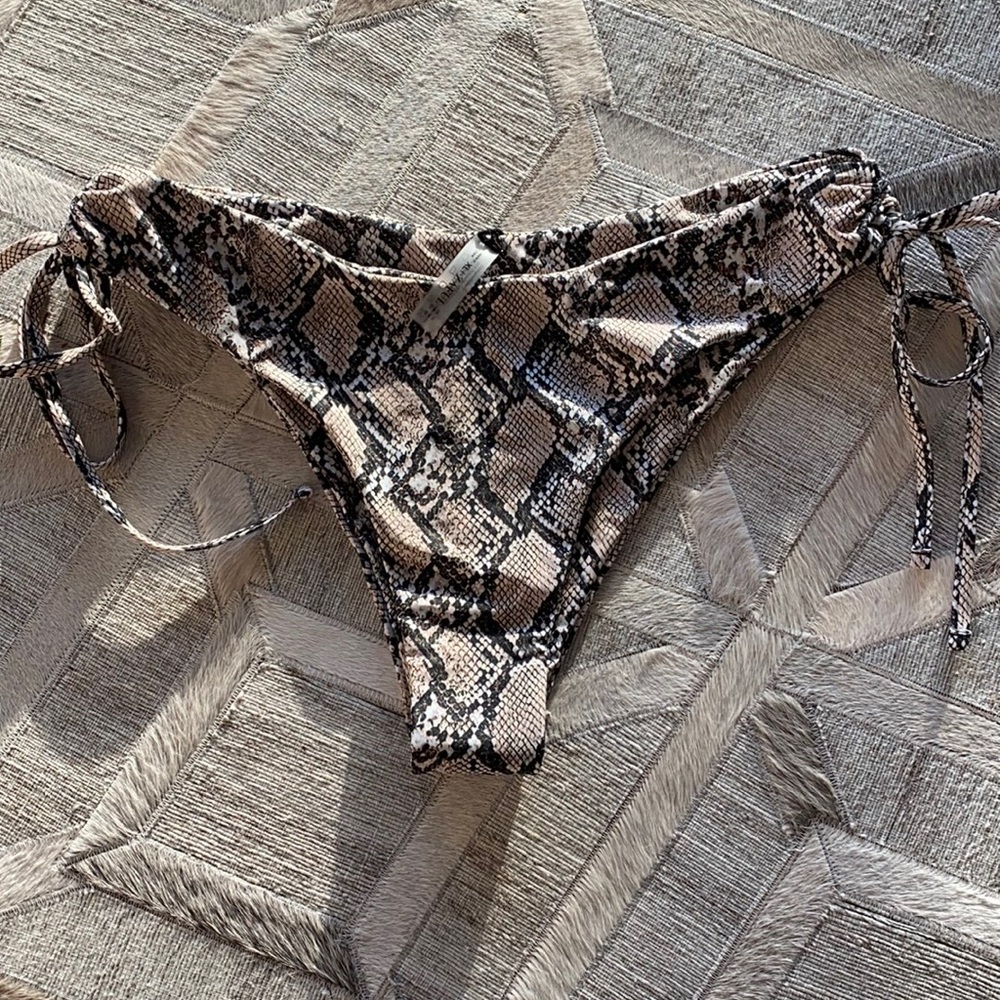 Zaful XL Bikini bottoms
